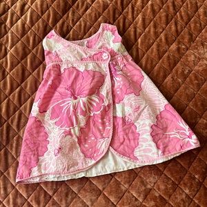 Lilly Pulitzer Toddler Girls Dress, 2t
